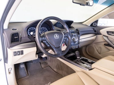 2013 Acura RDX Technology Package w/Technology Package