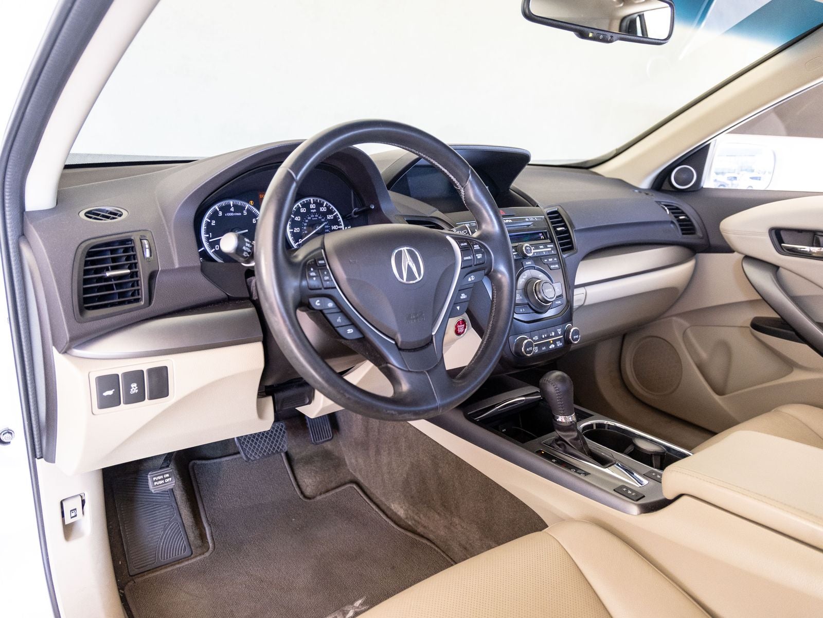 2013 Acura RDX Technology Package w/Technology Package