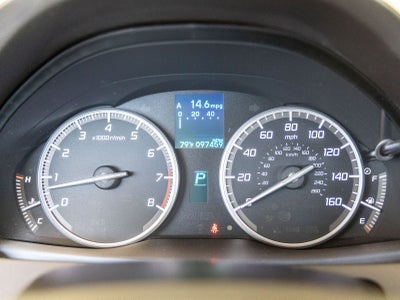 2013 Acura RDX Technology Package w/Technology Package