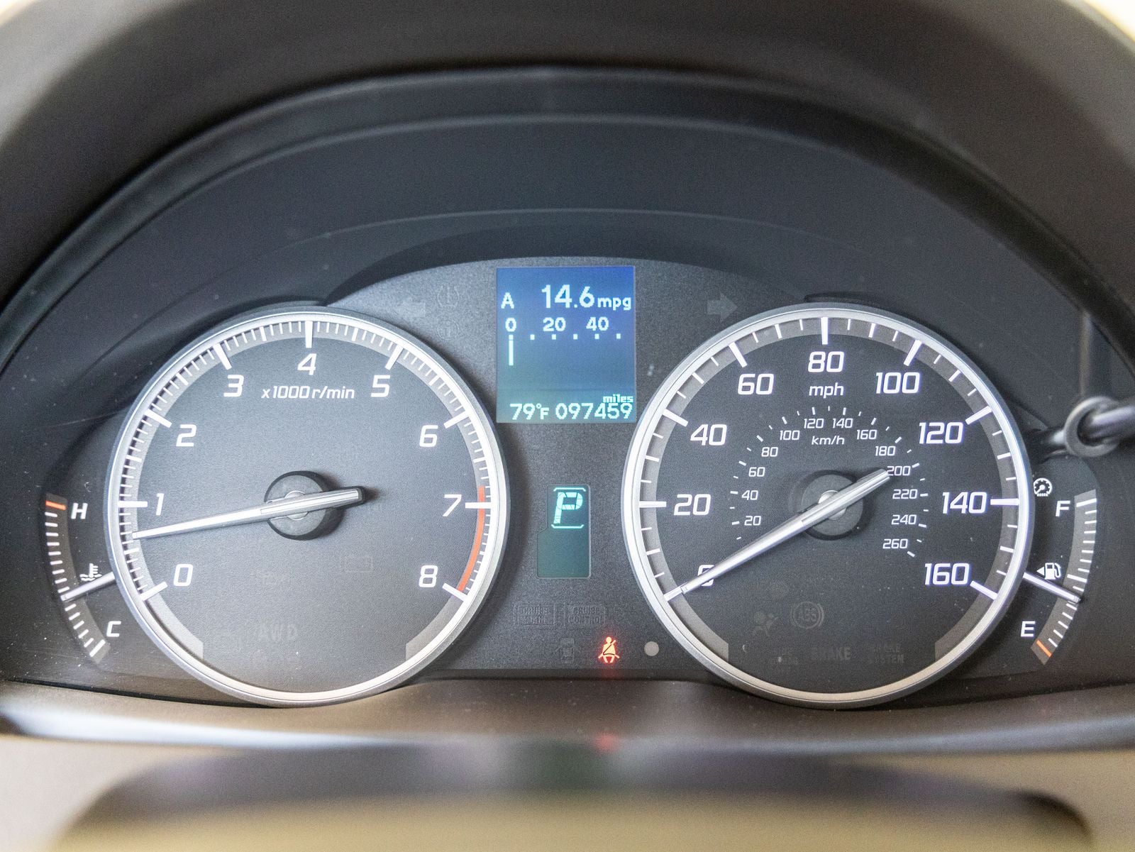 2013 Acura RDX Technology Package w/Technology Package