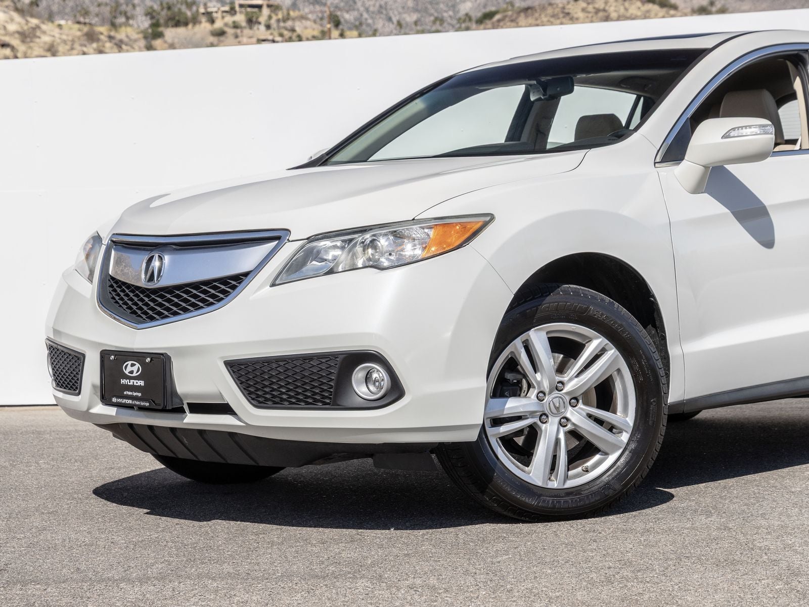 2013 Acura RDX Technology Package w/Technology Package