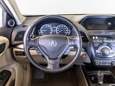 2013 Acura RDX Technology Package w/Technology Package
