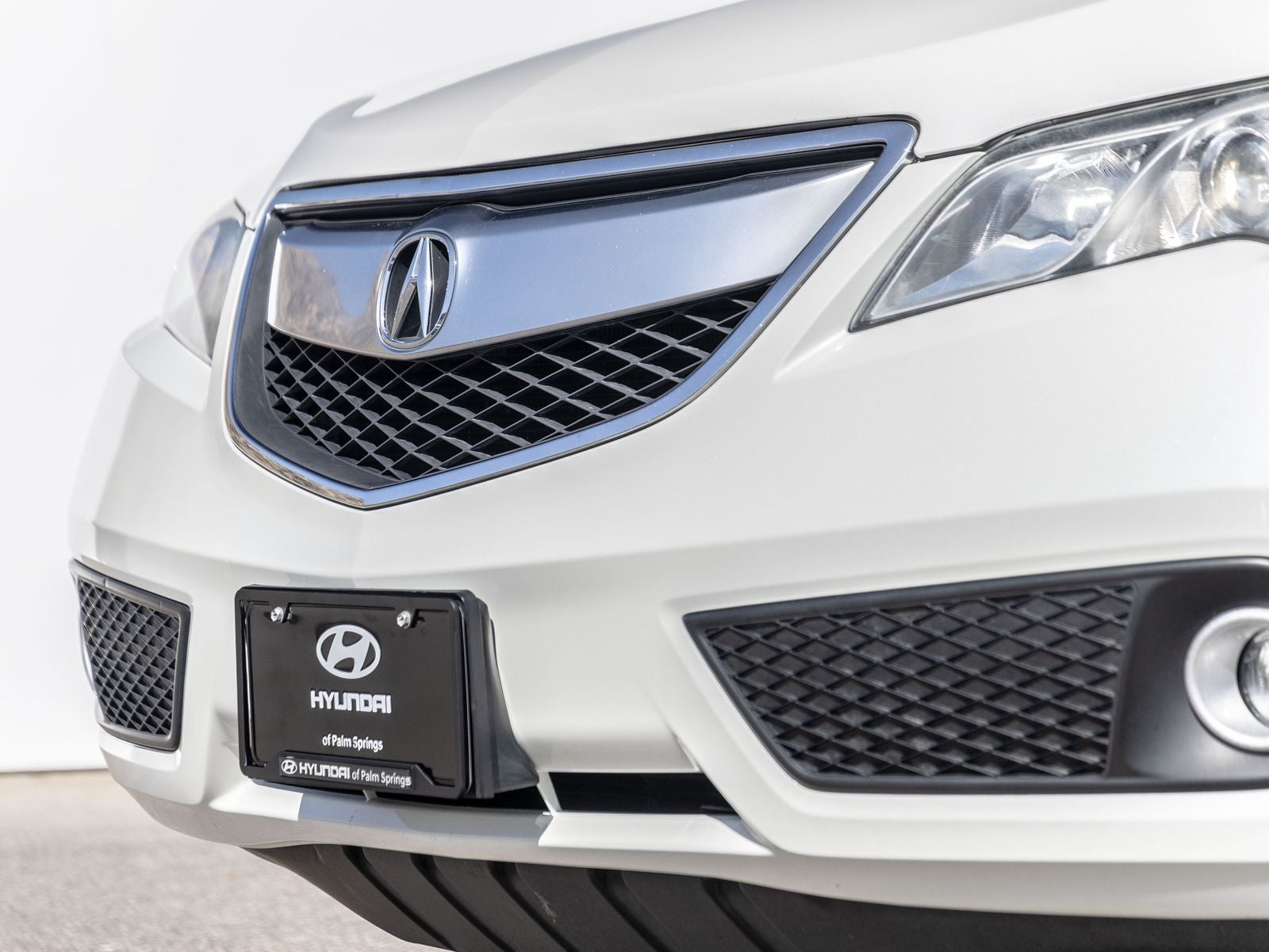 2013 Acura RDX Technology Package w/Technology Package
