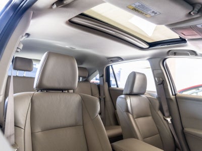 2013 Acura RDX Technology Package w/Technology Package