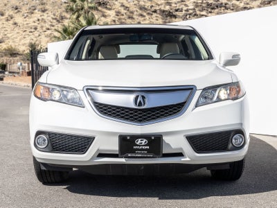 2013 Acura RDX Technology Package w/Technology Package