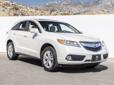 2013 Acura RDX Technology Package w/Technology Package