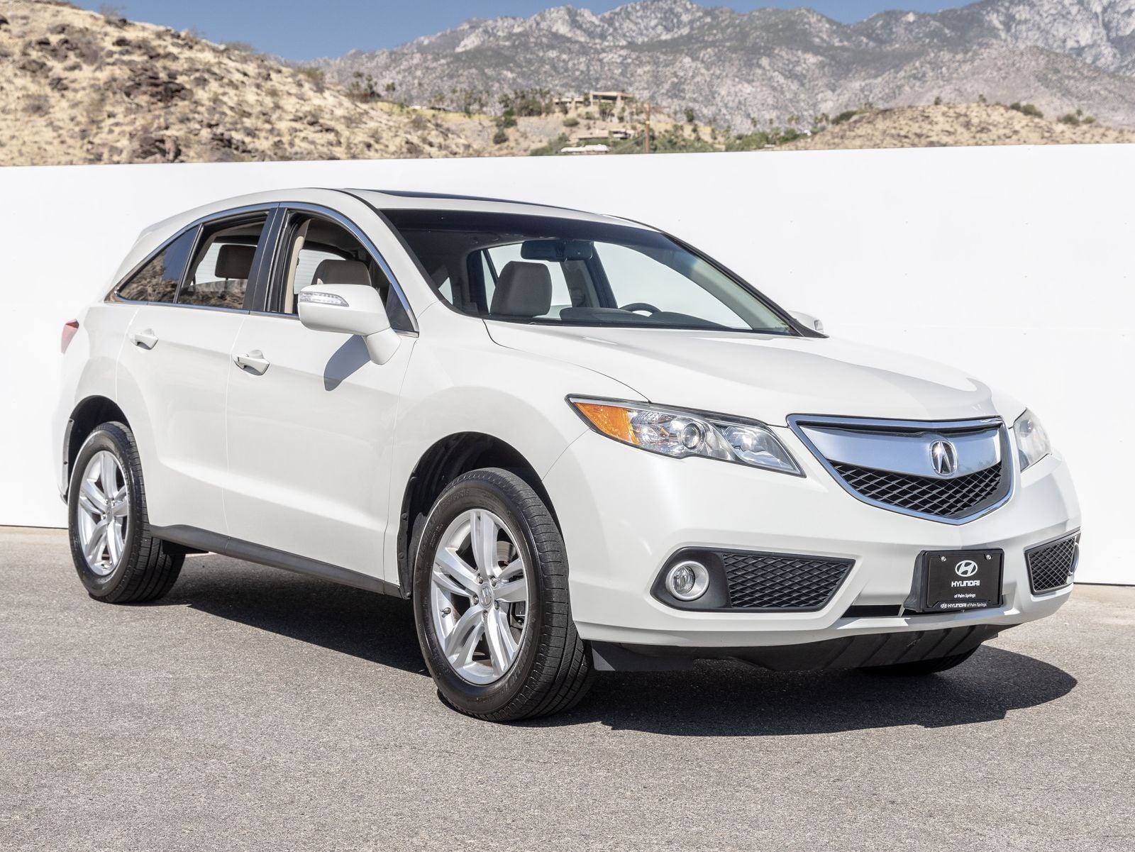 2013 Acura RDX Technology Package w/Technology Package