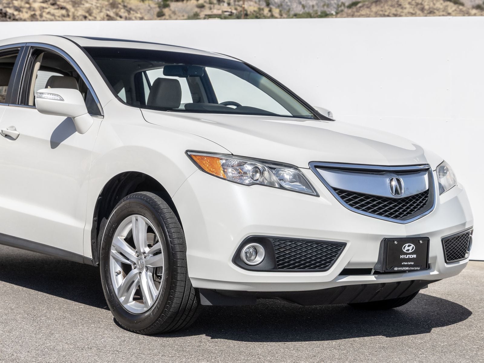 2013 Acura RDX Technology Package w/Technology Package