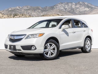 2013 Acura RDX Technology Package w/Technology Package