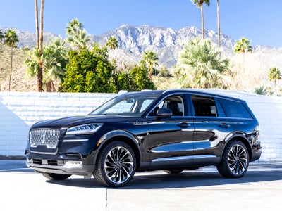 2021 Lincoln Aviator Reserve Premium