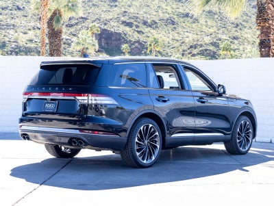 2021 Lincoln Aviator Reserve Premium