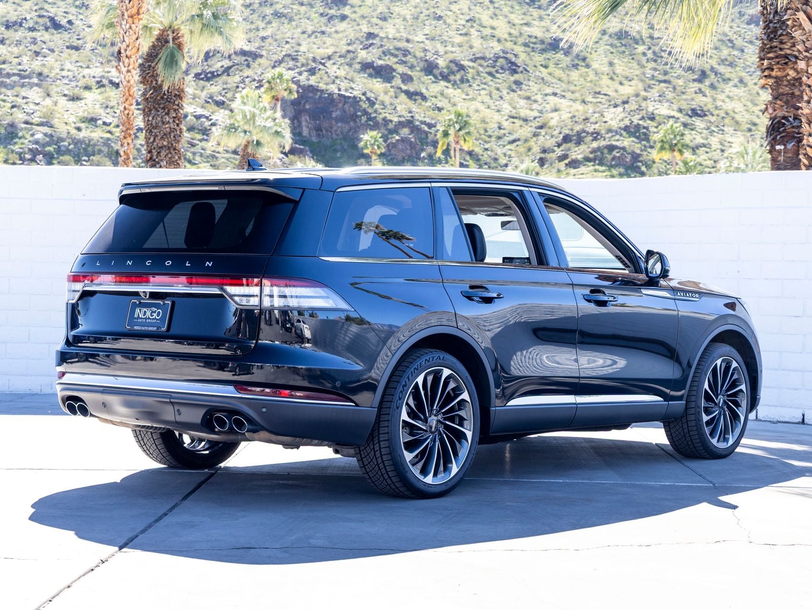 2021 Lincoln Aviator Reserve Premium