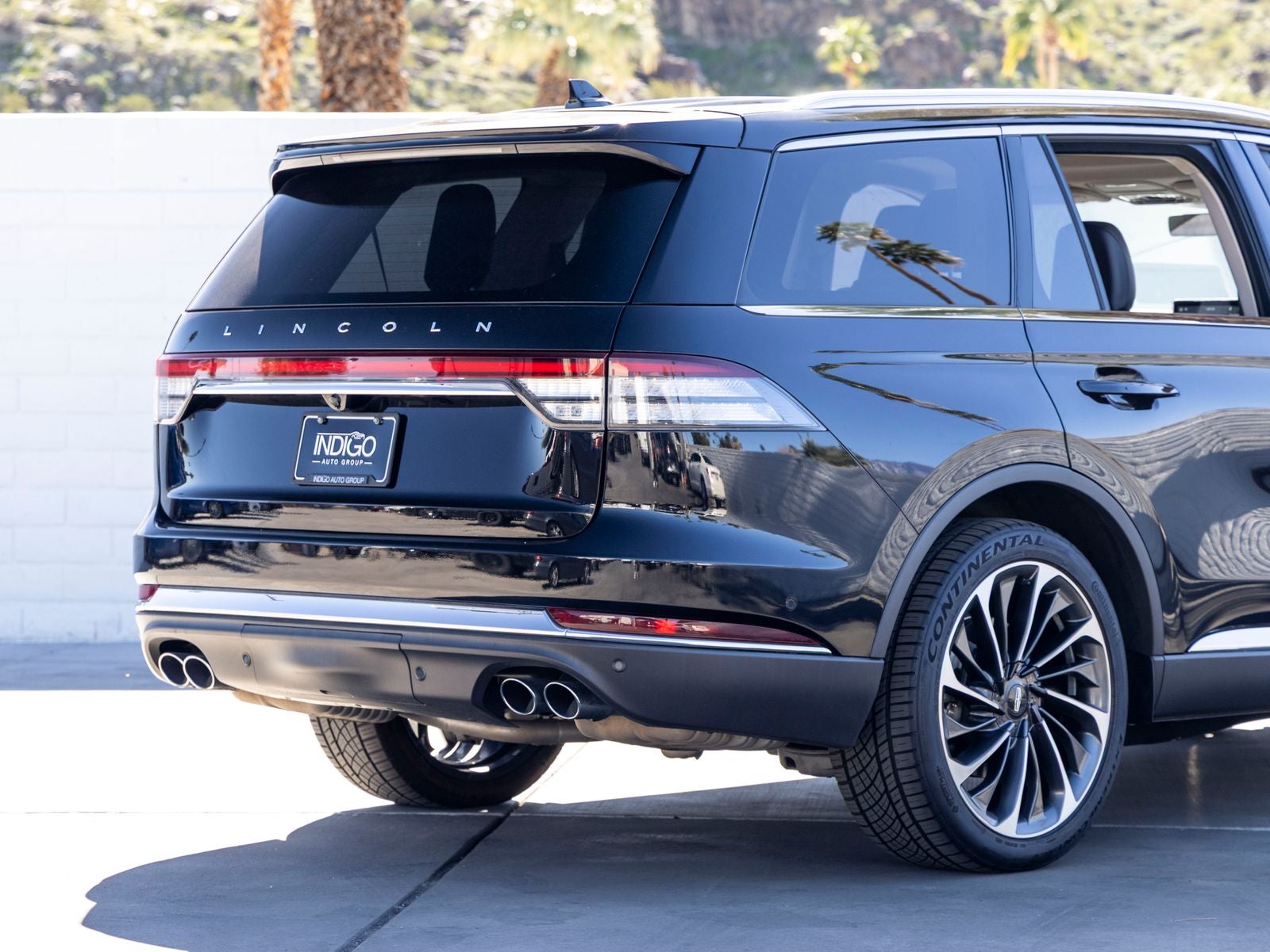 2021 Lincoln Aviator Reserve Premium