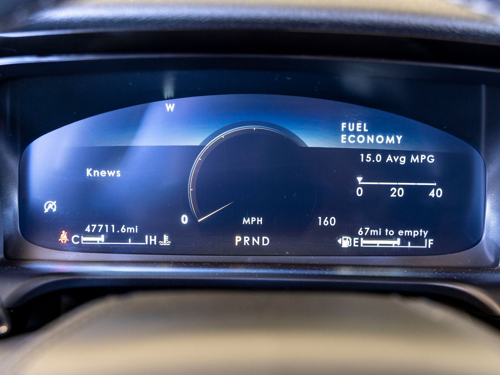 2021 Lincoln Aviator Reserve Premium