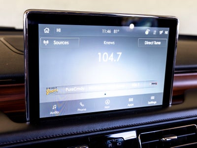 2021 Lincoln Aviator Reserve Premium