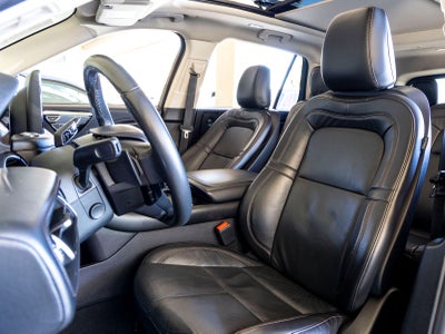 2021 Lincoln Aviator Reserve Premium