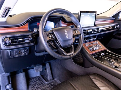 2021 Lincoln Aviator Reserve Premium