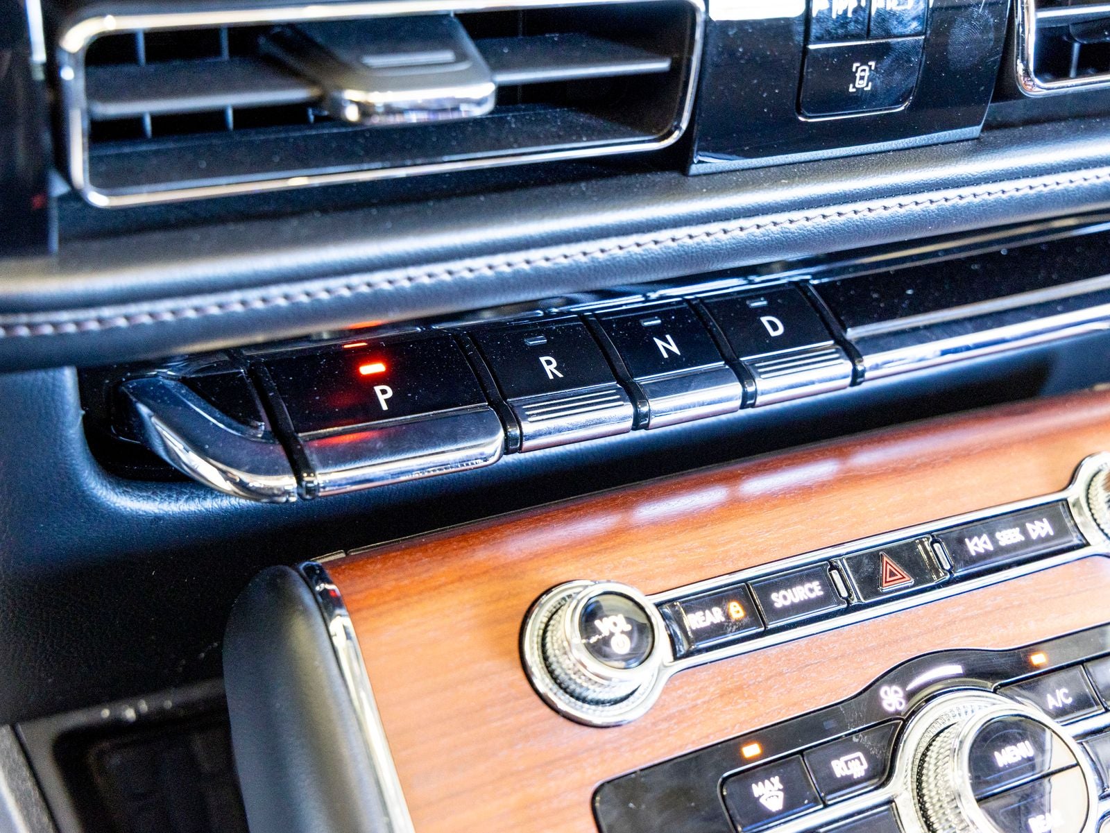 2021 Lincoln Aviator Reserve Premium