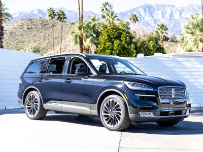 2021 Lincoln Aviator Reserve Premium