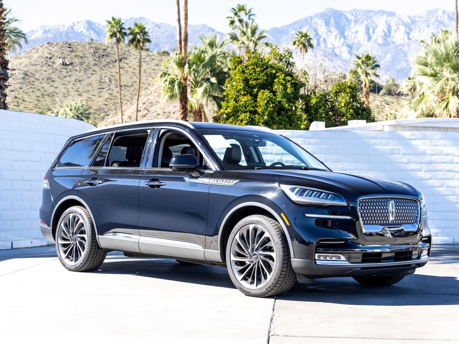 2021 Lincoln Aviator Reserve Premium