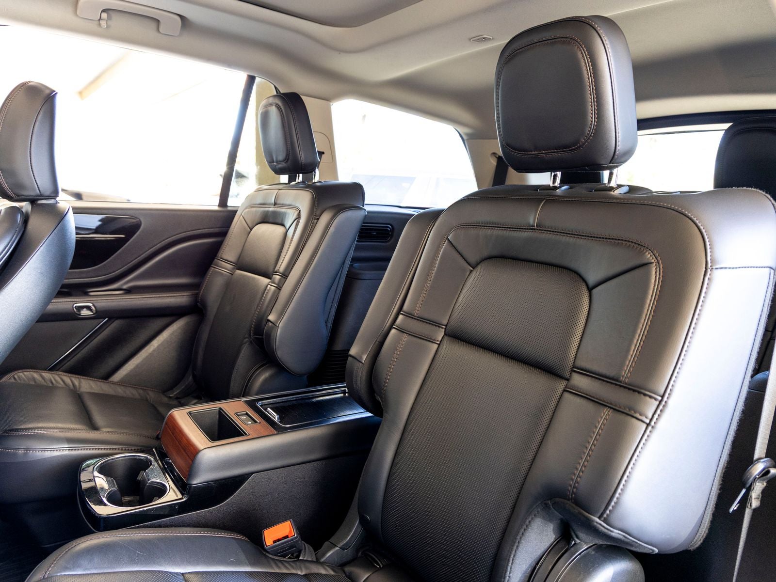 2021 Lincoln Aviator Reserve Premium