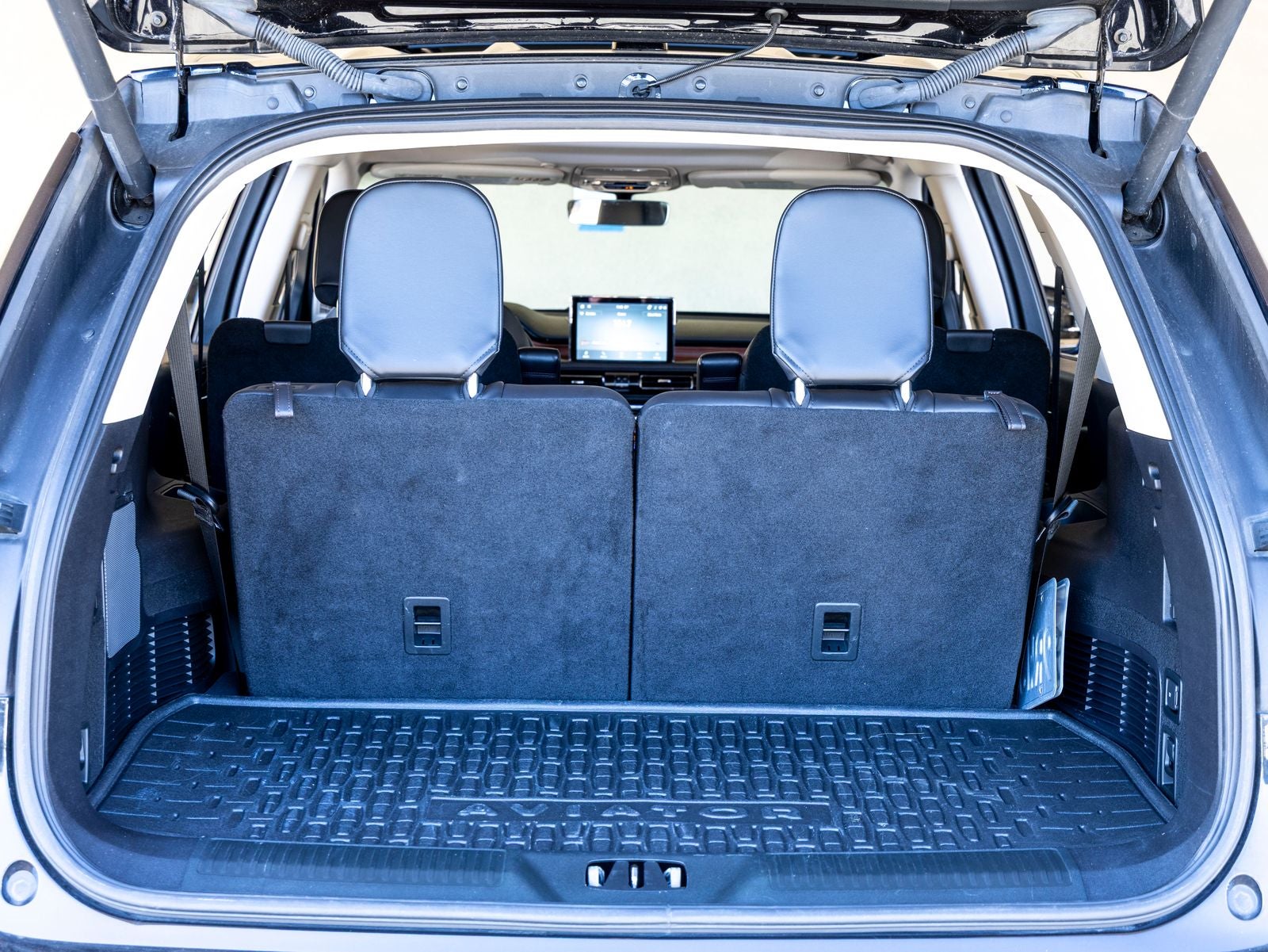 2021 Lincoln Aviator Reserve Premium