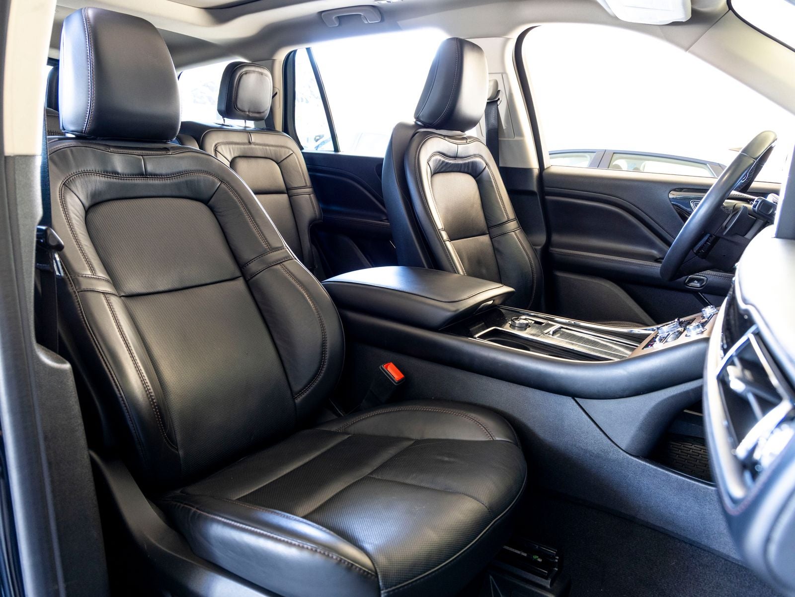 2021 Lincoln Aviator Reserve Premium