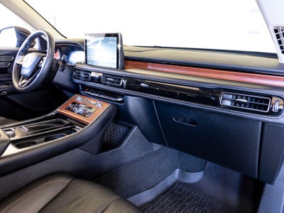 2021 Lincoln Aviator Reserve Premium