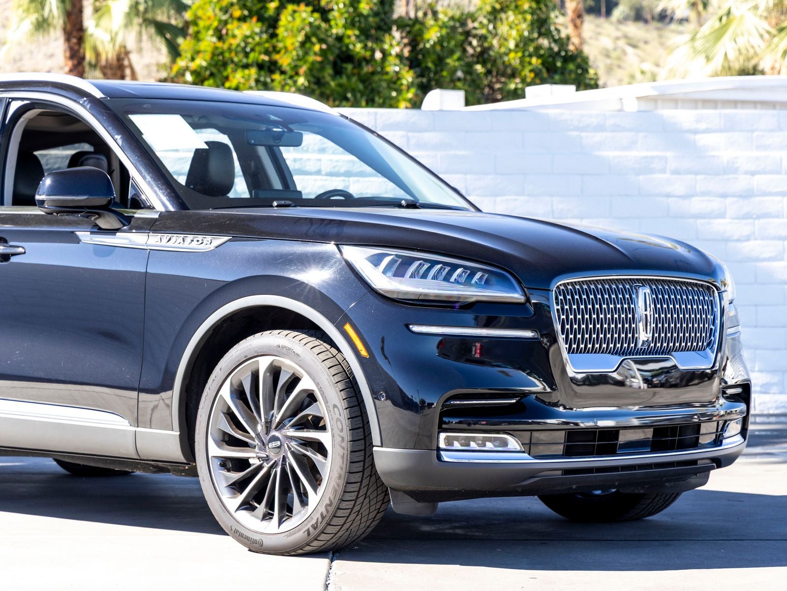 2021 Lincoln Aviator Reserve Premium