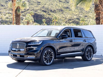 2021 Lincoln Aviator Reserve Premium