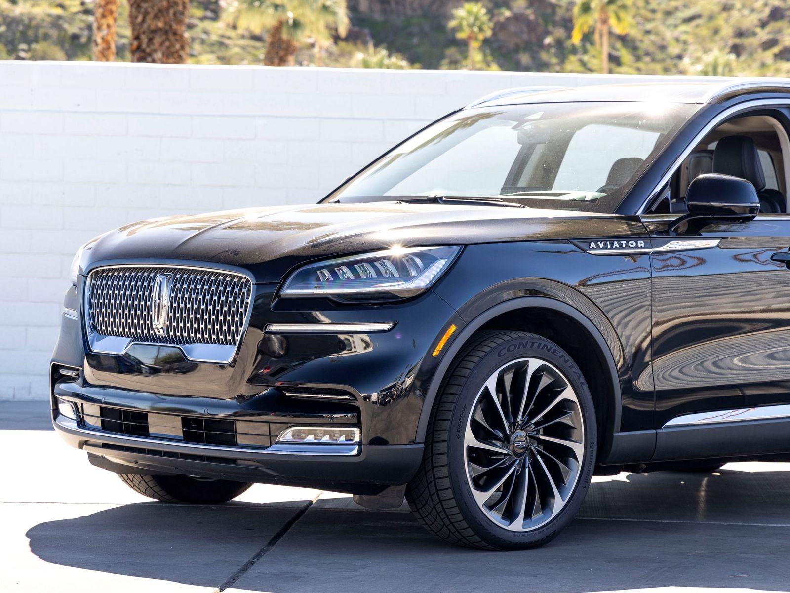 2021 Lincoln Aviator Reserve Premium