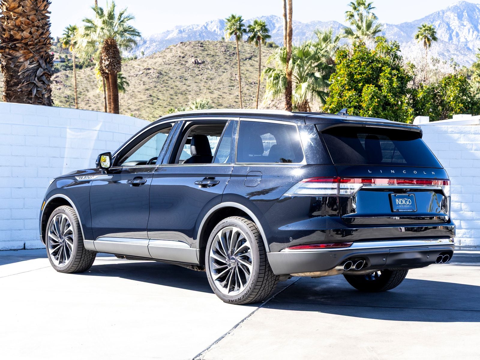 2021 Lincoln Aviator Reserve Premium