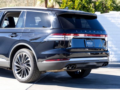 2021 Lincoln Aviator Reserve Premium