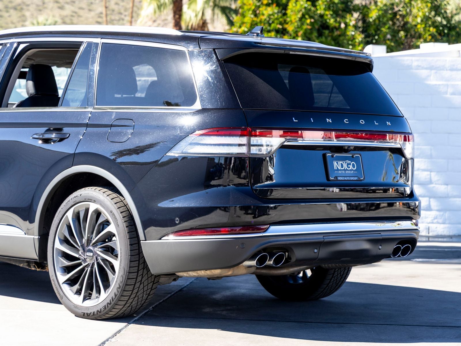 2021 Lincoln Aviator Reserve Premium