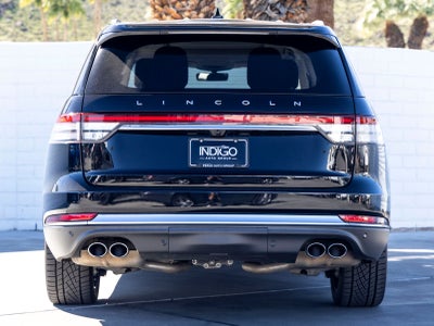 2021 Lincoln Aviator Reserve Premium