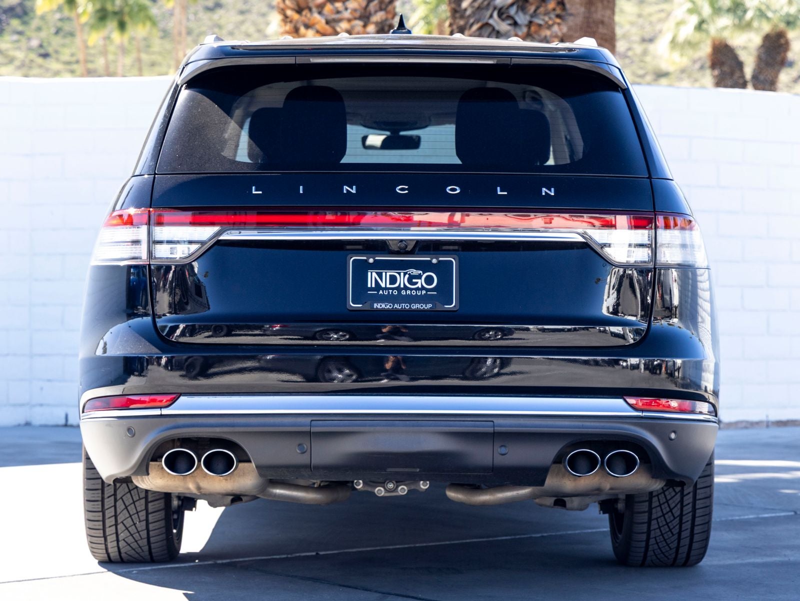 2021 Lincoln Aviator Reserve Premium