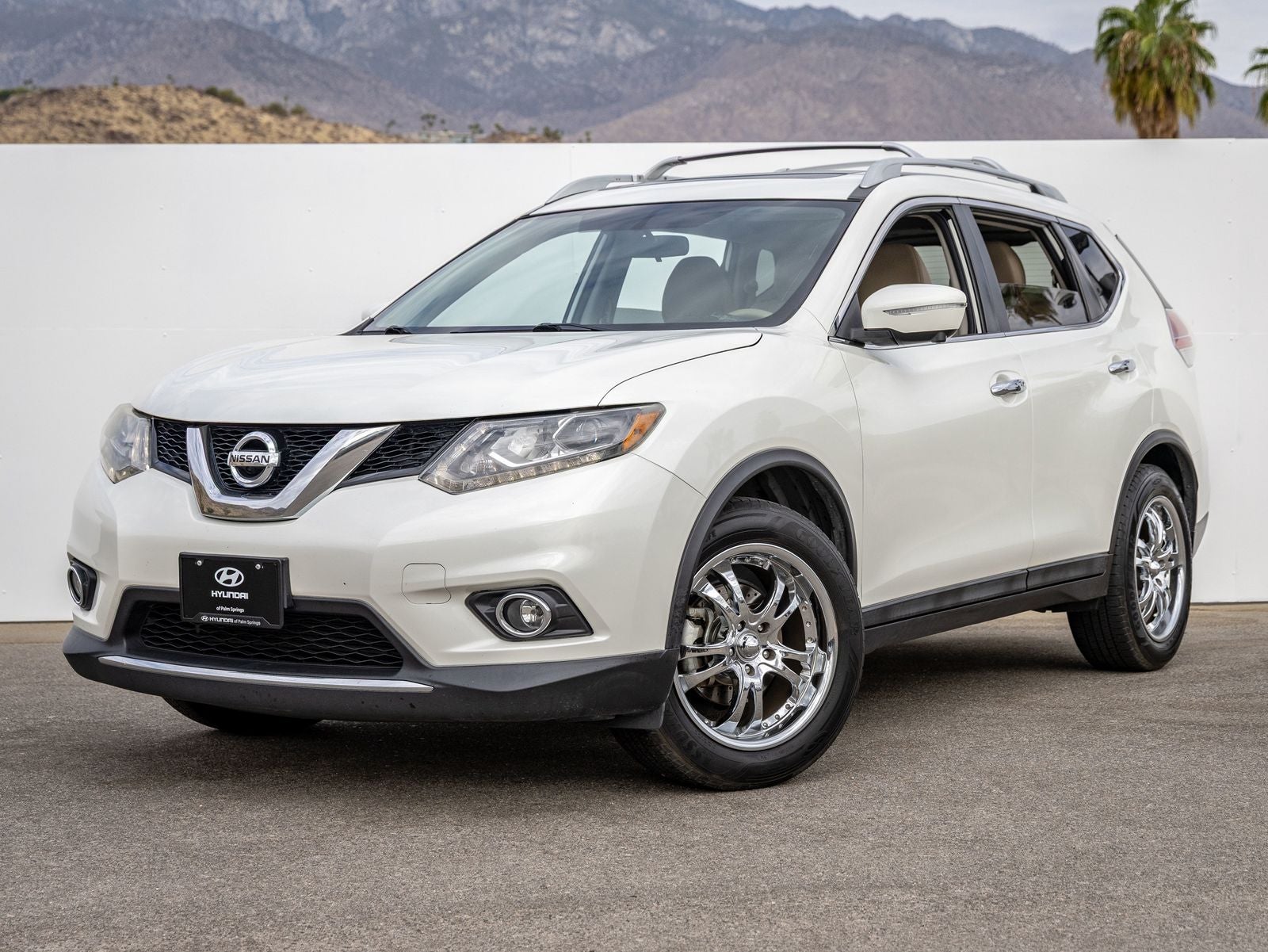 2015 Nissan Rogue SL