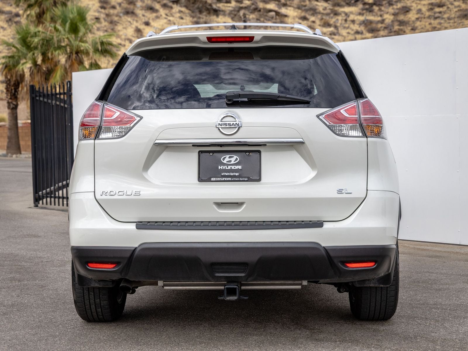 2015 Nissan Rogue SL