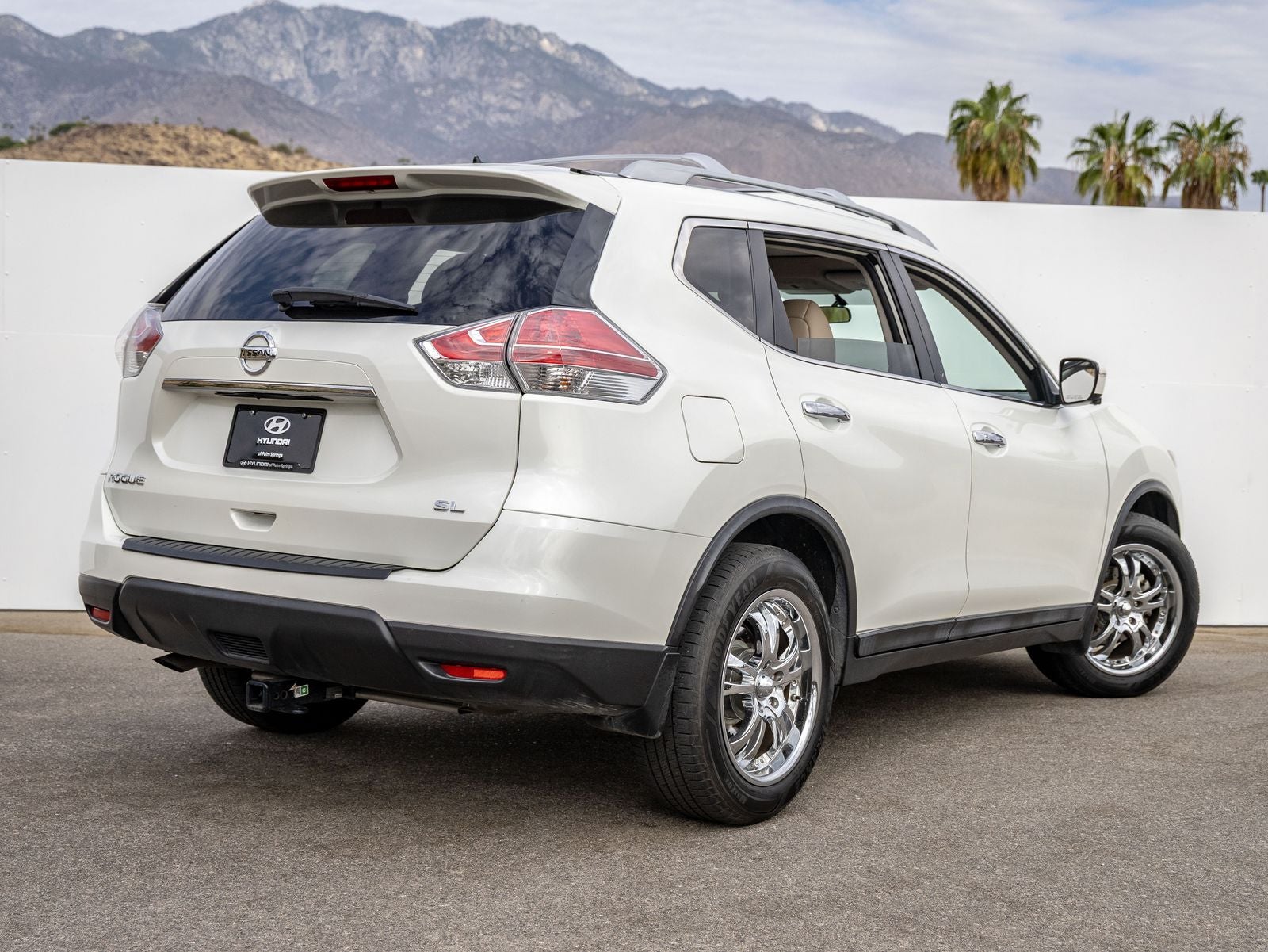 2015 Nissan Rogue SL