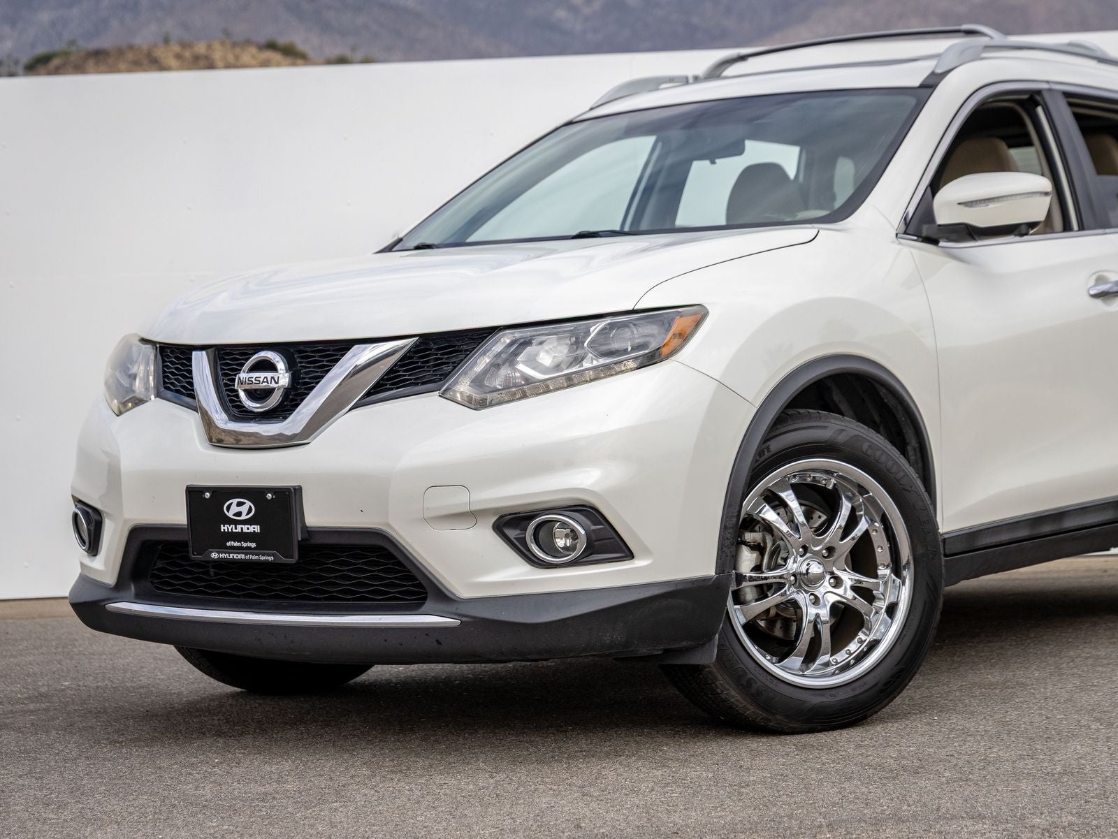 2015 Nissan Rogue SL