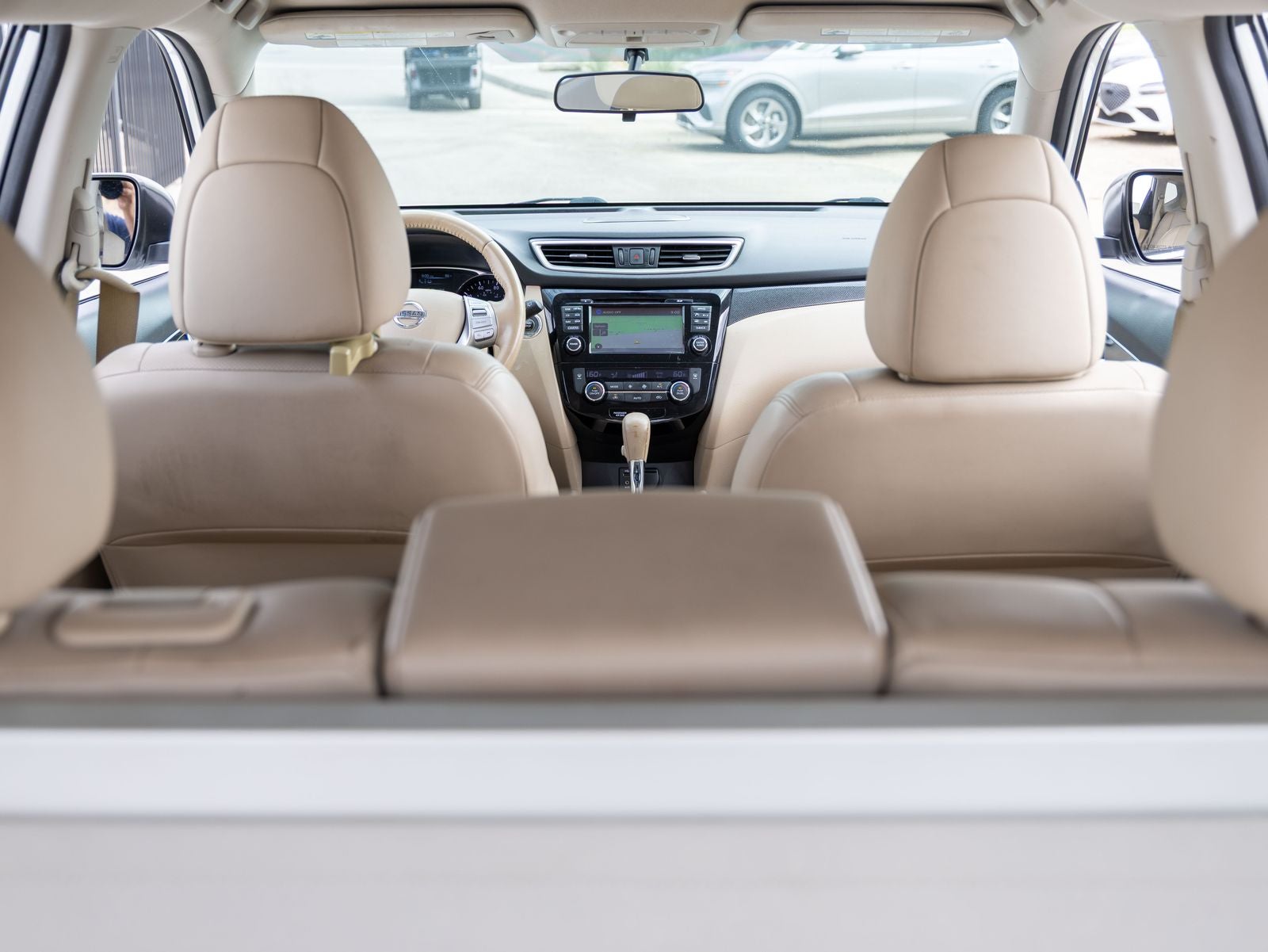 2015 Nissan Rogue SL