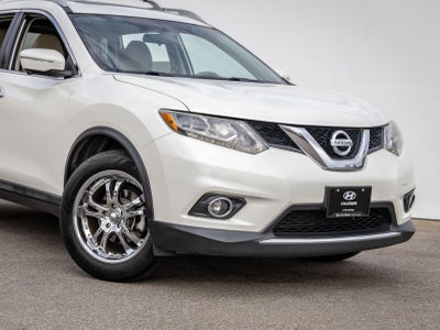 2015 Nissan Rogue SL