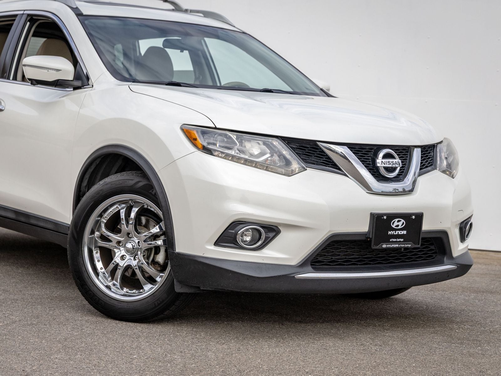 2015 Nissan Rogue SL