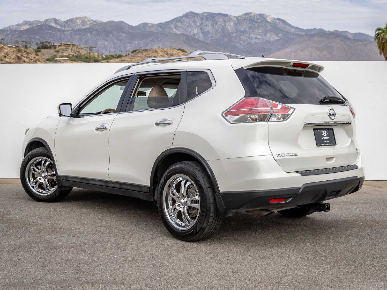 2015 Nissan Rogue SL