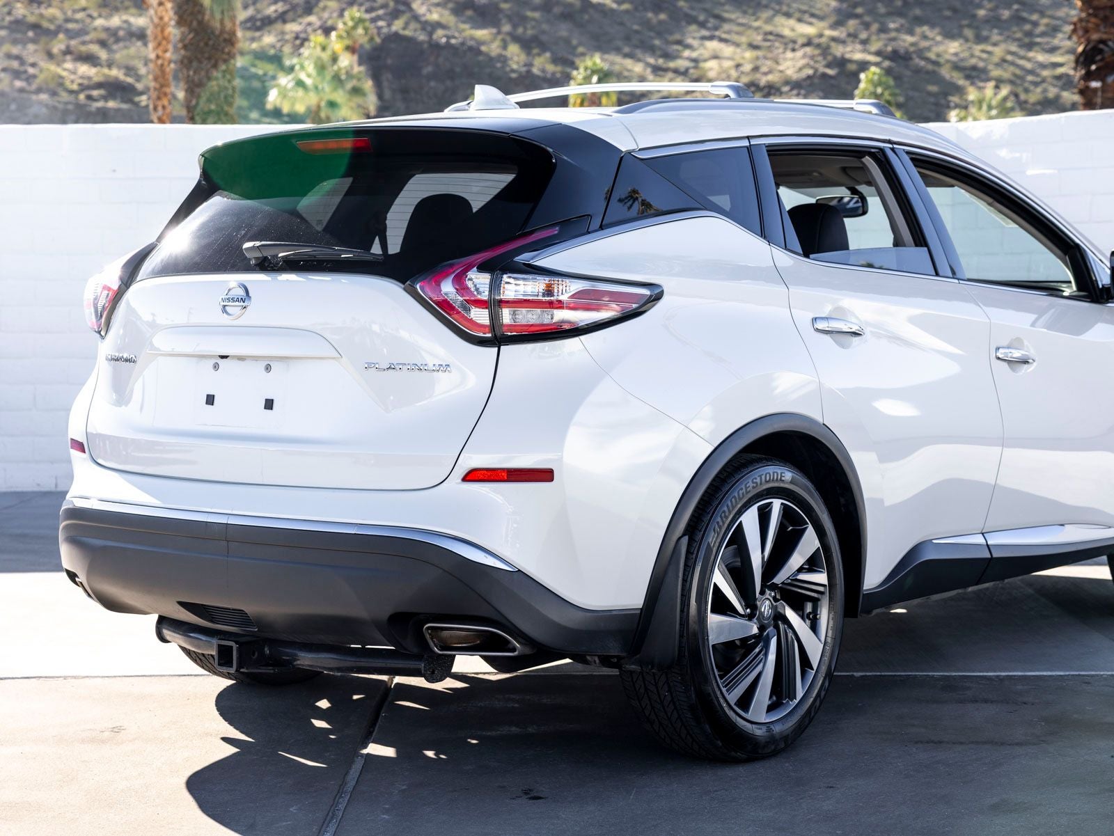 2017 Nissan Murano Platinum