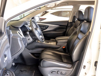 2017 Nissan Murano Platinum