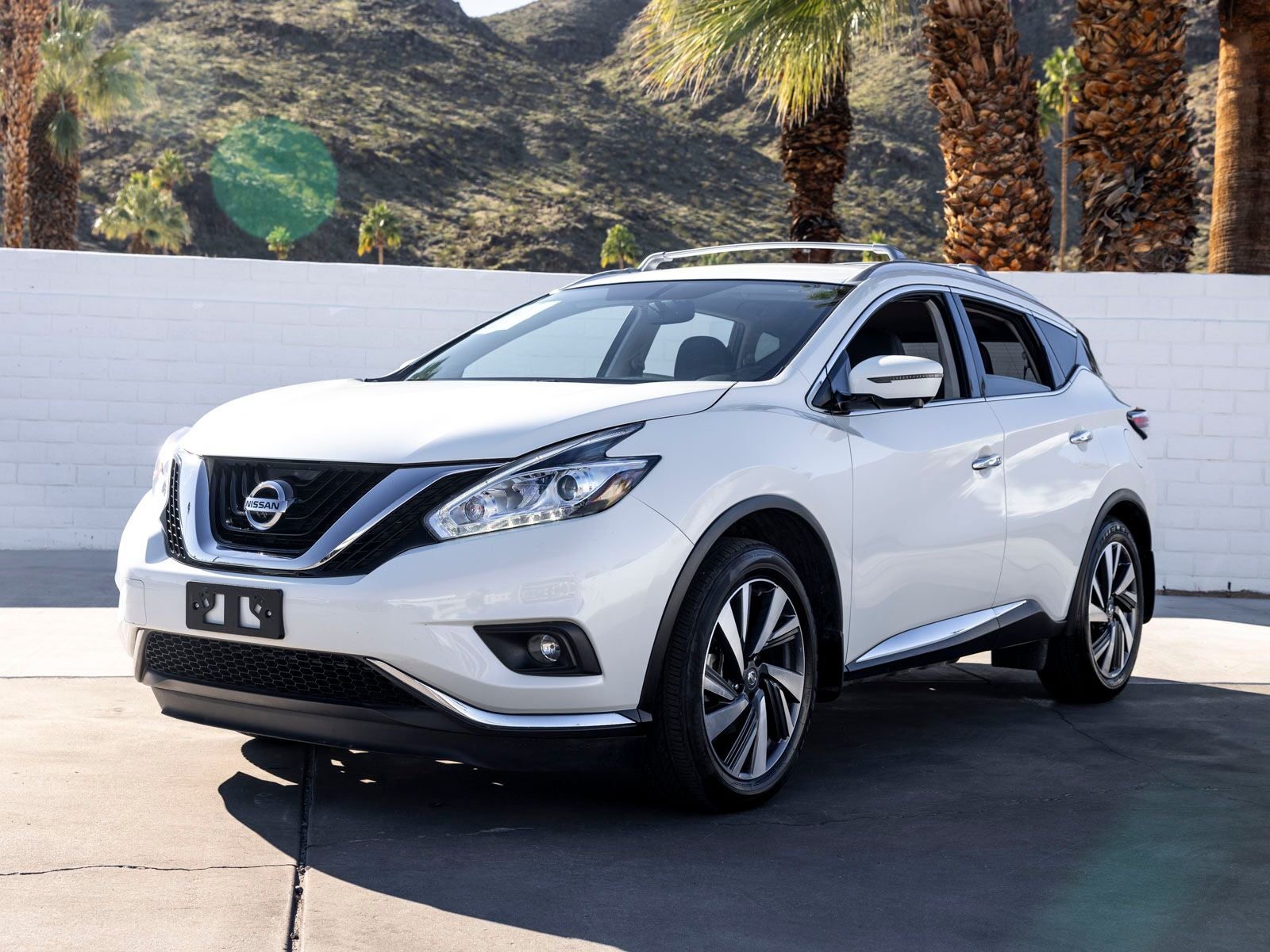 2017 Nissan Murano Platinum