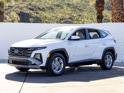 2026 Hyundai TUCSON SE