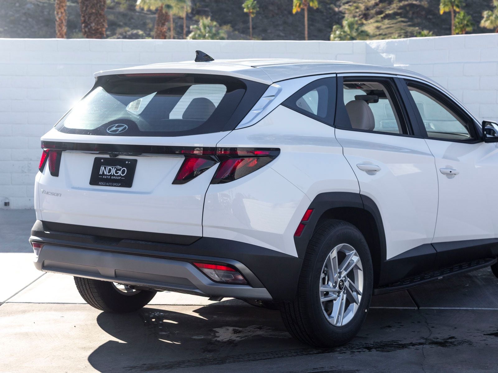 2025 Hyundai TUCSON SE