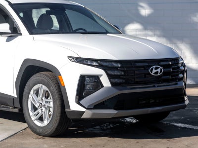 2025 Hyundai TUCSON SE